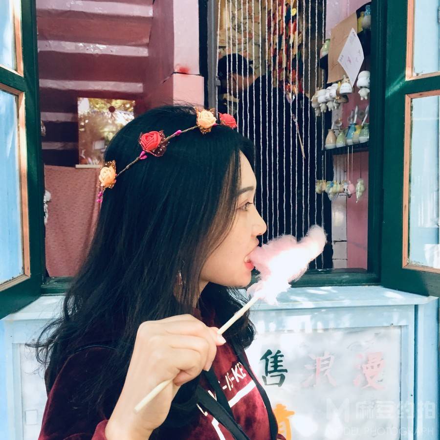 淘宝模特