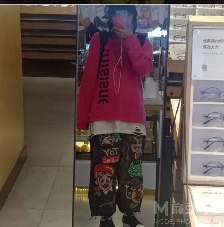 淘宝模特