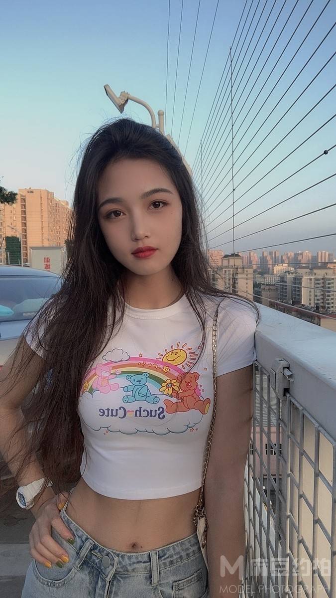 旗袍模特