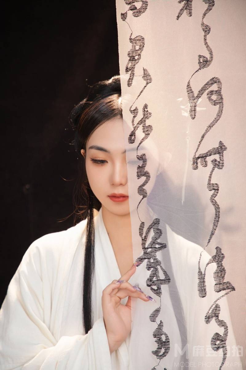 古风模特