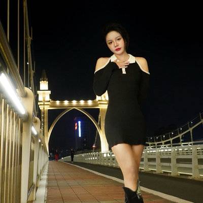 欧美模特