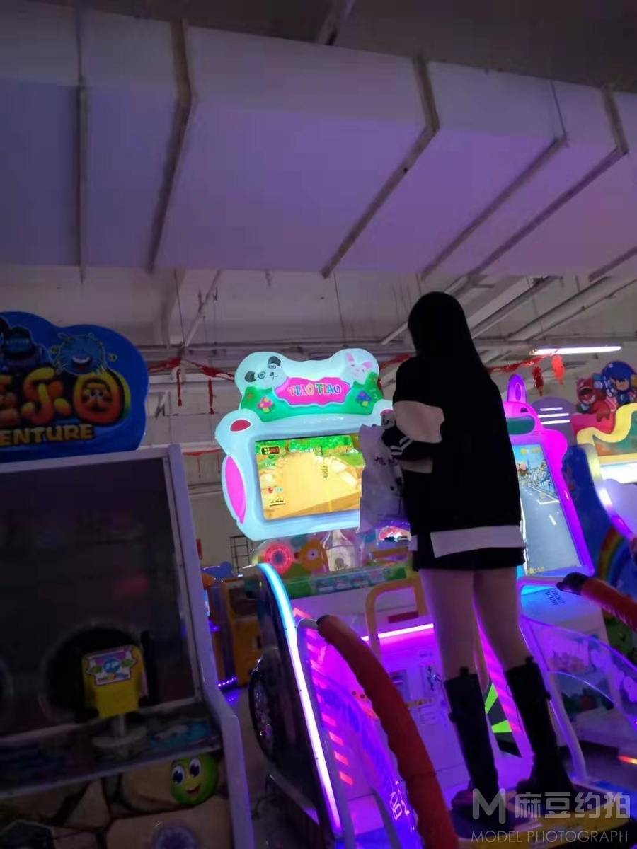 淘宝模特