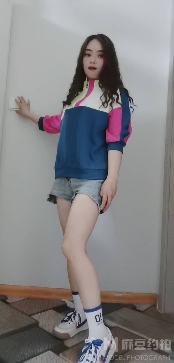 纪实模特