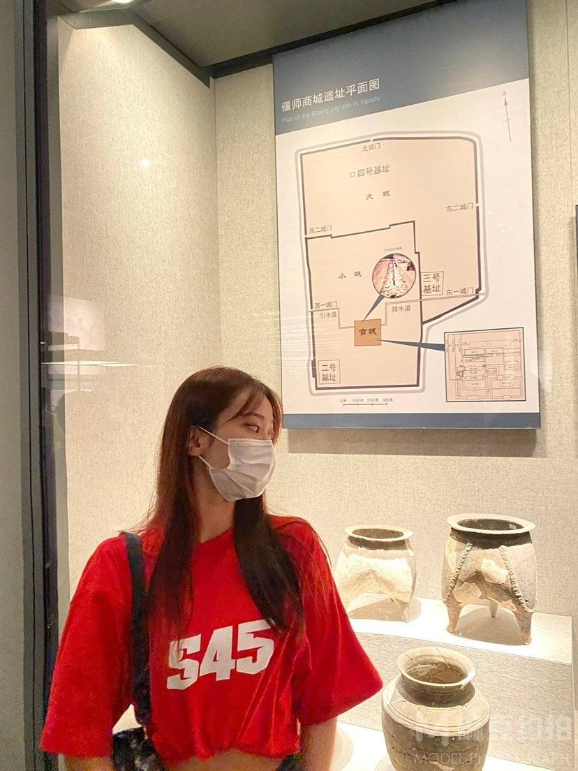淘宝模特
