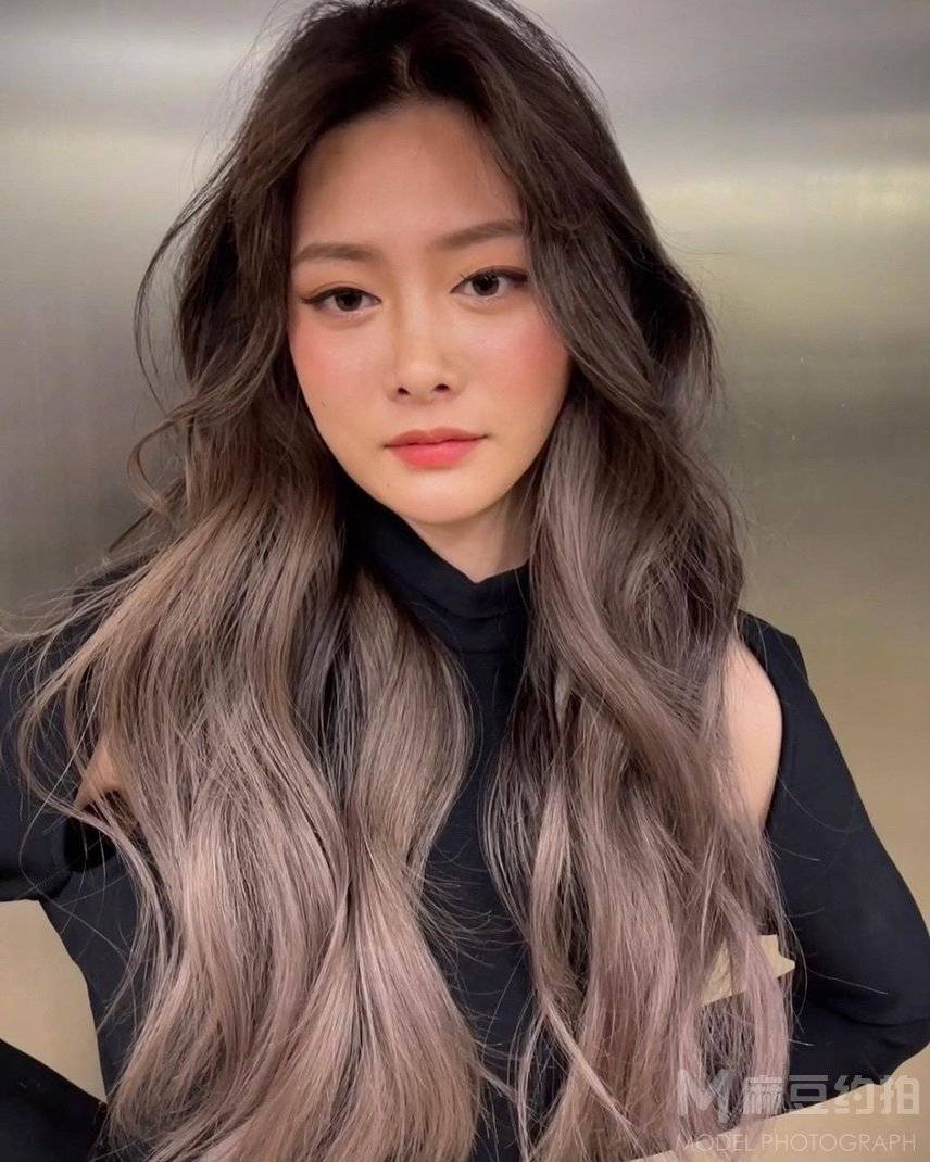 欧美模特