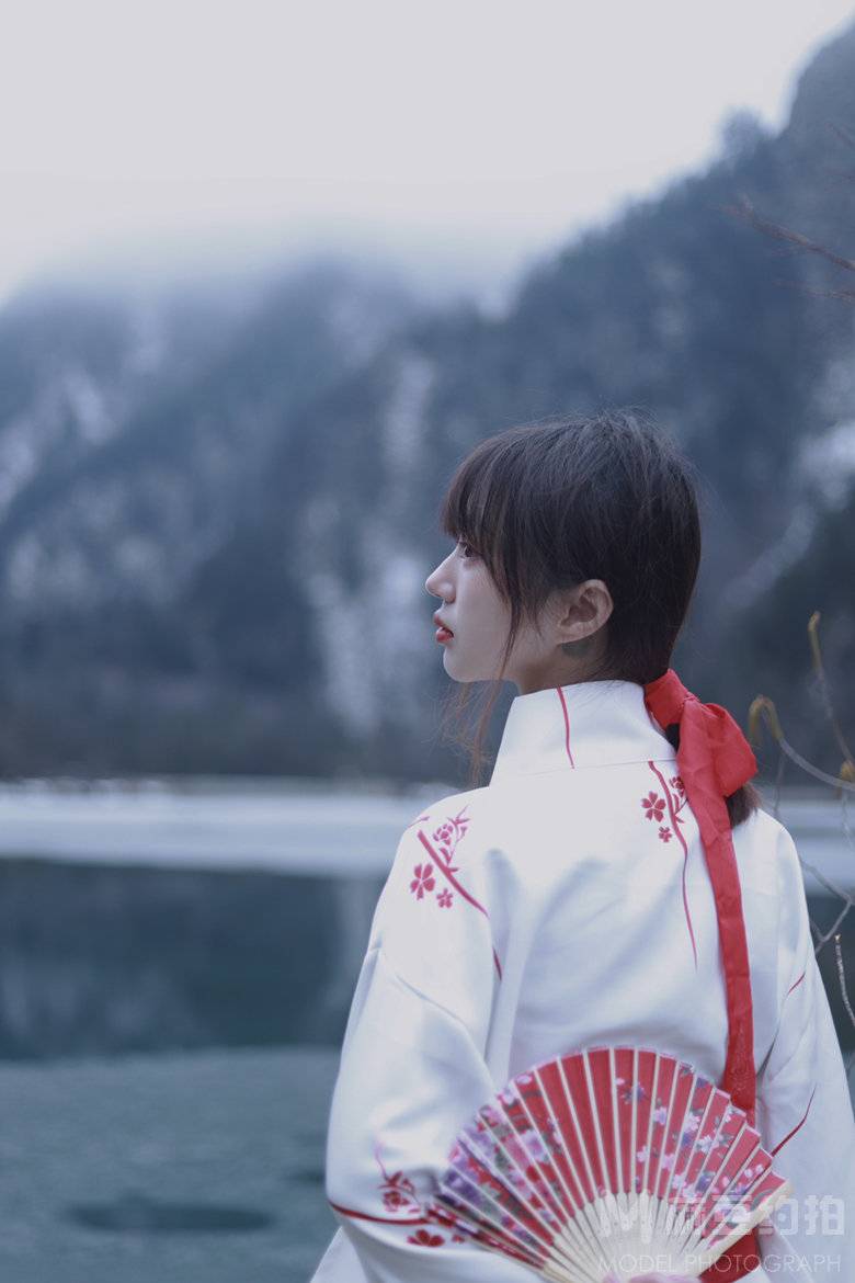 日系模特