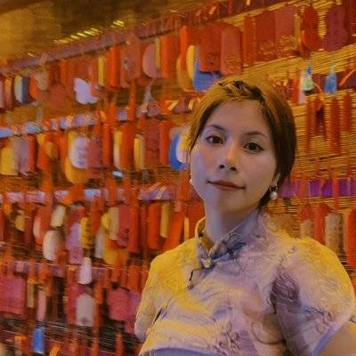 旗袍模特