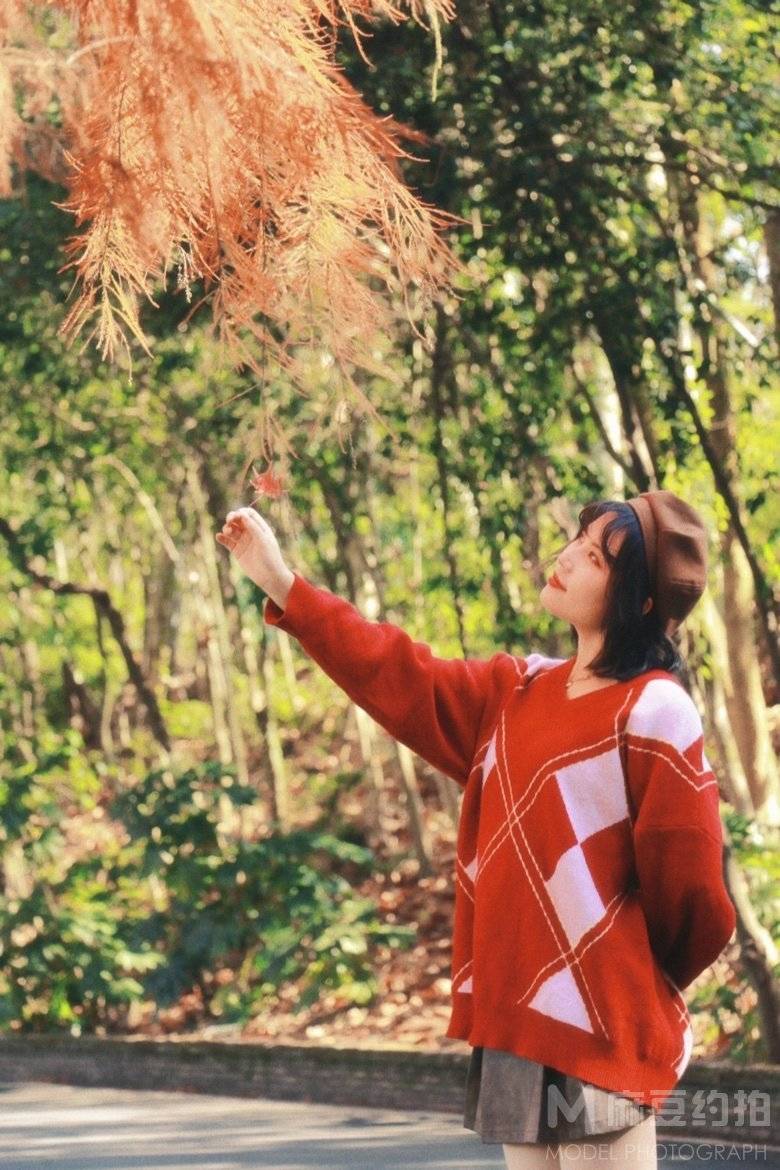 胶片模特