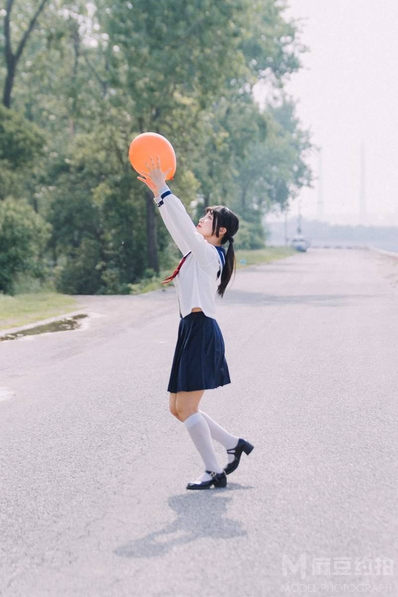 日系模特