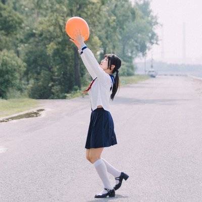 日系模特