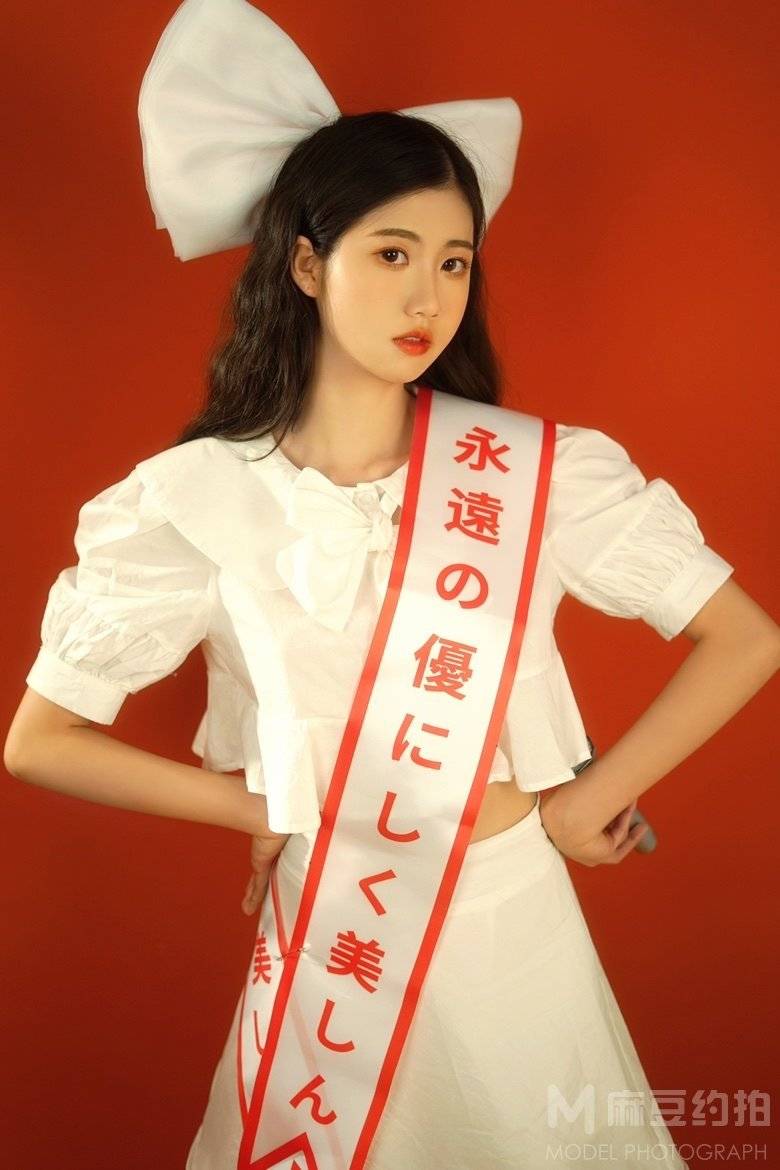 日系模特