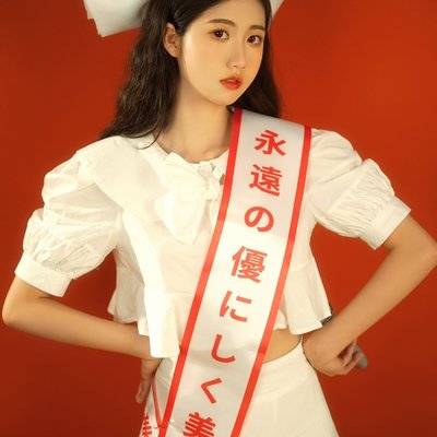 日系模特