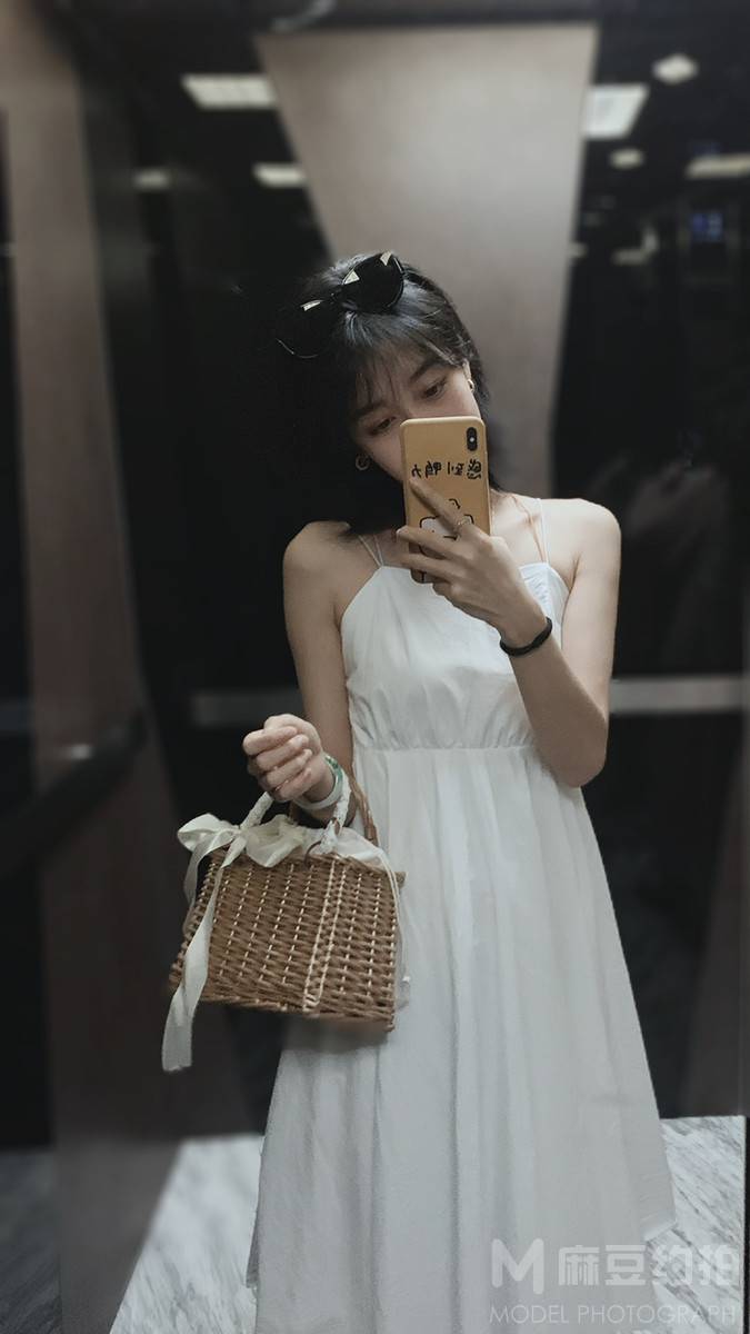 复古模特