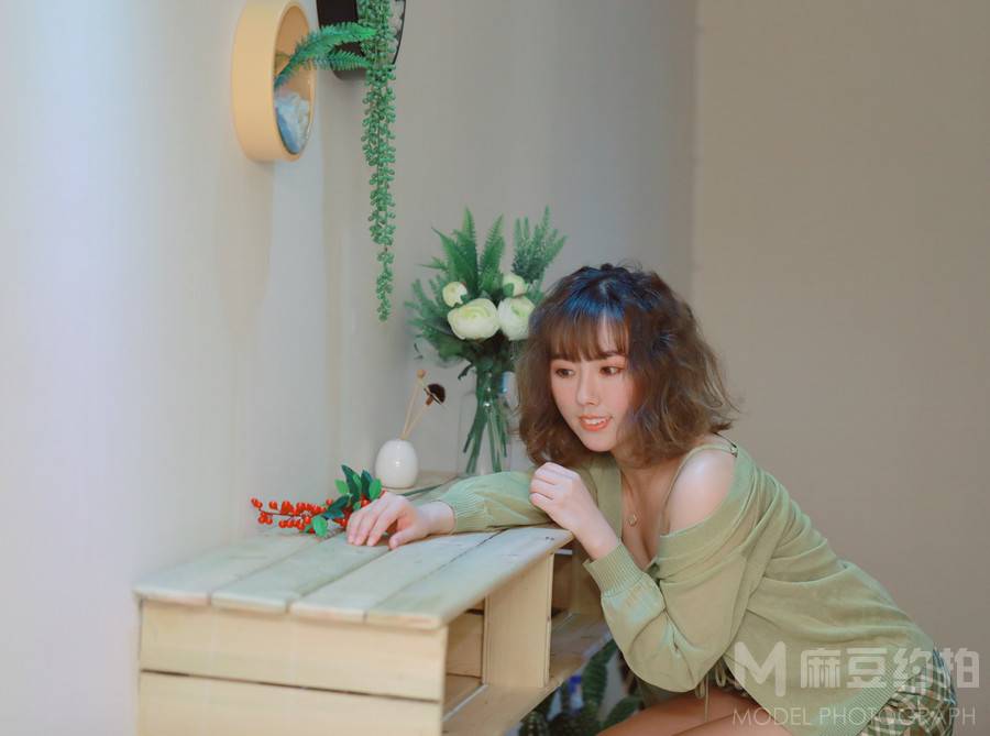 日系模特