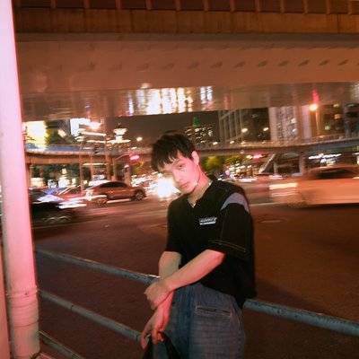 胶片模特