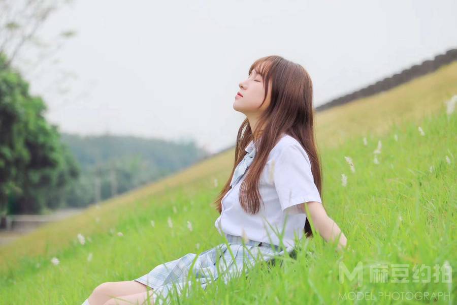 日系模特