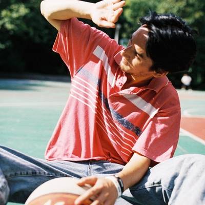 胶片模特