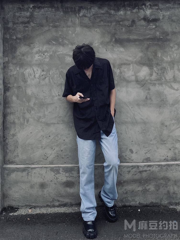 日系模特