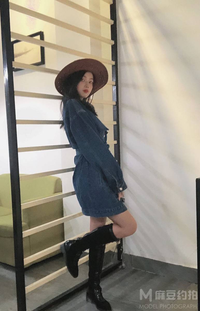 和服模特