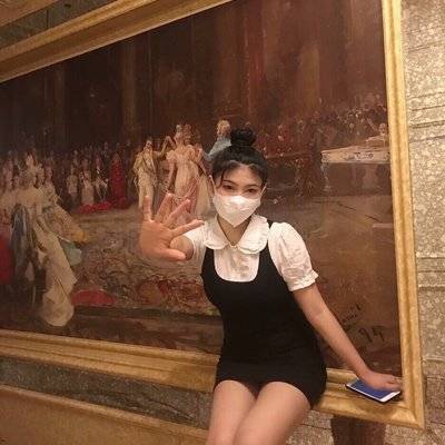 欧美模特