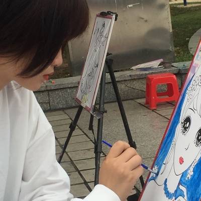 日系模特