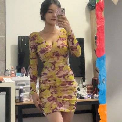欧美模特