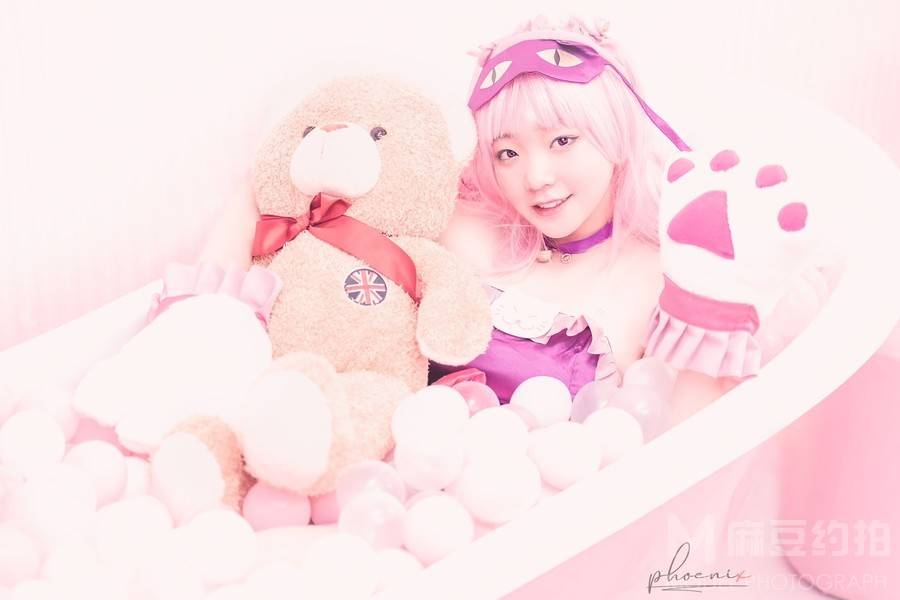 cosplay模特