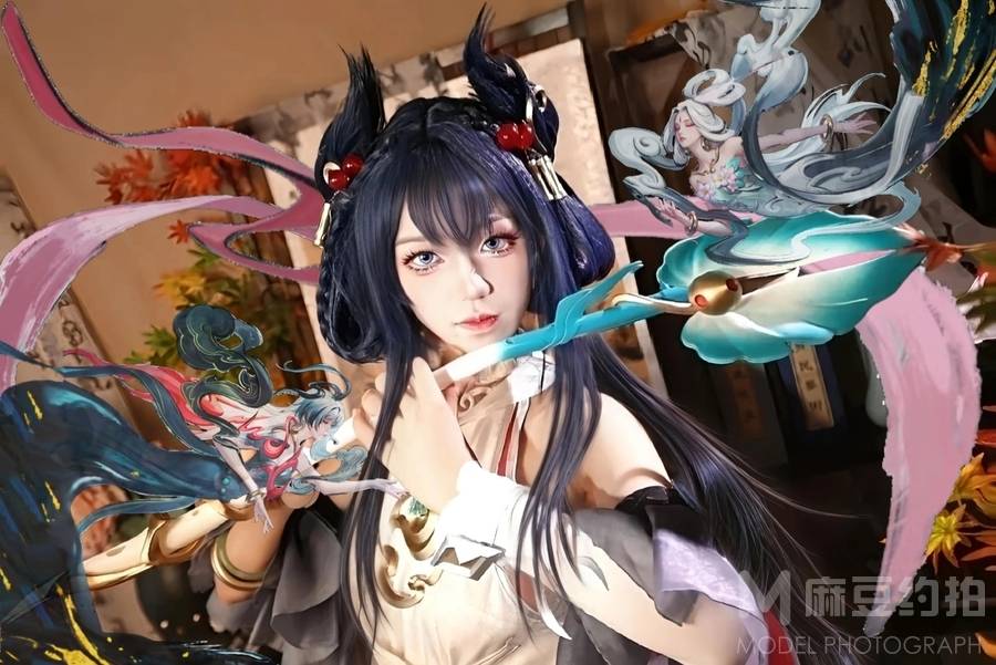 cosplay模特