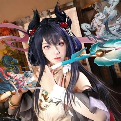 cosplay模特