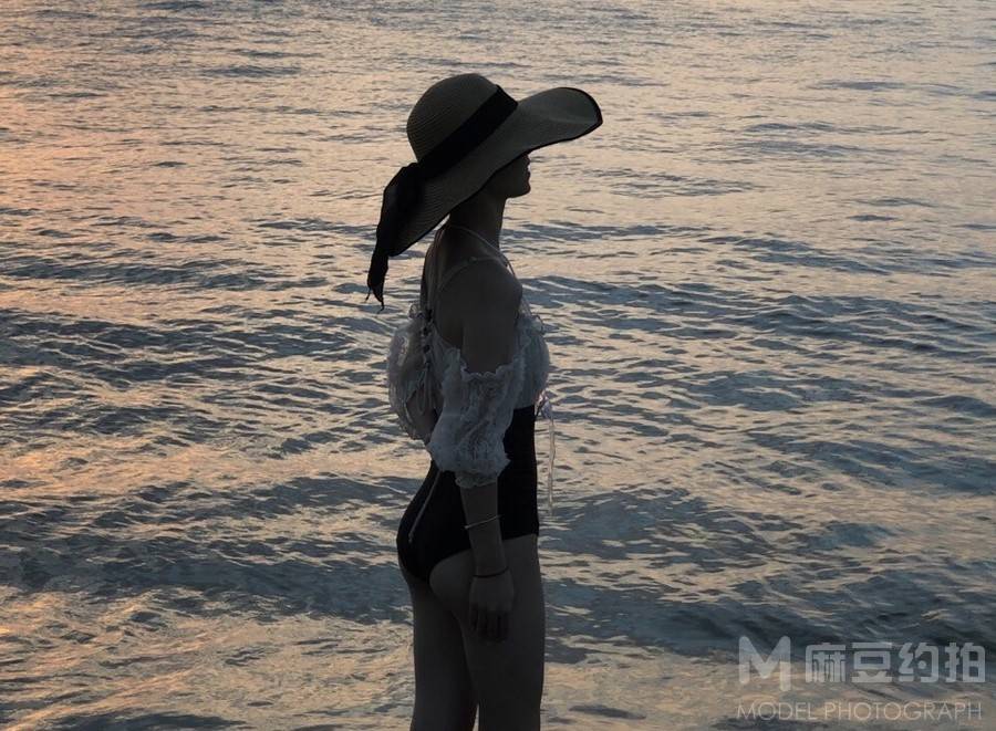 欧美模特