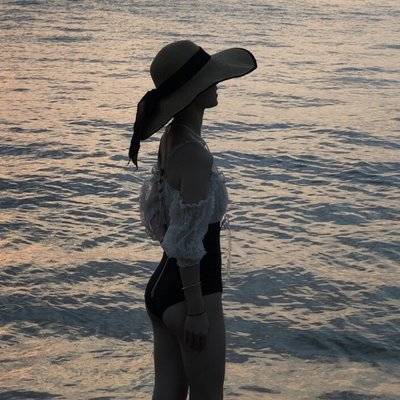 欧美模特