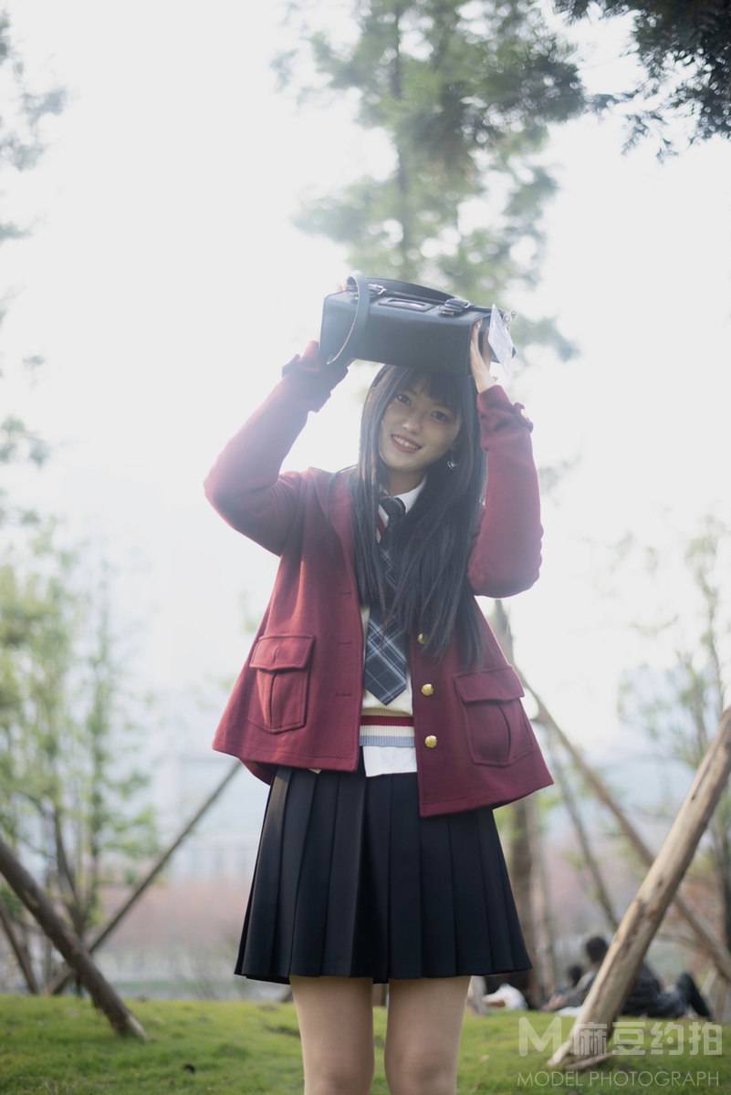 日系模特