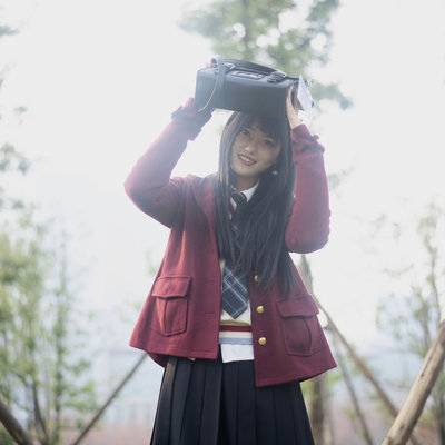 日系模特