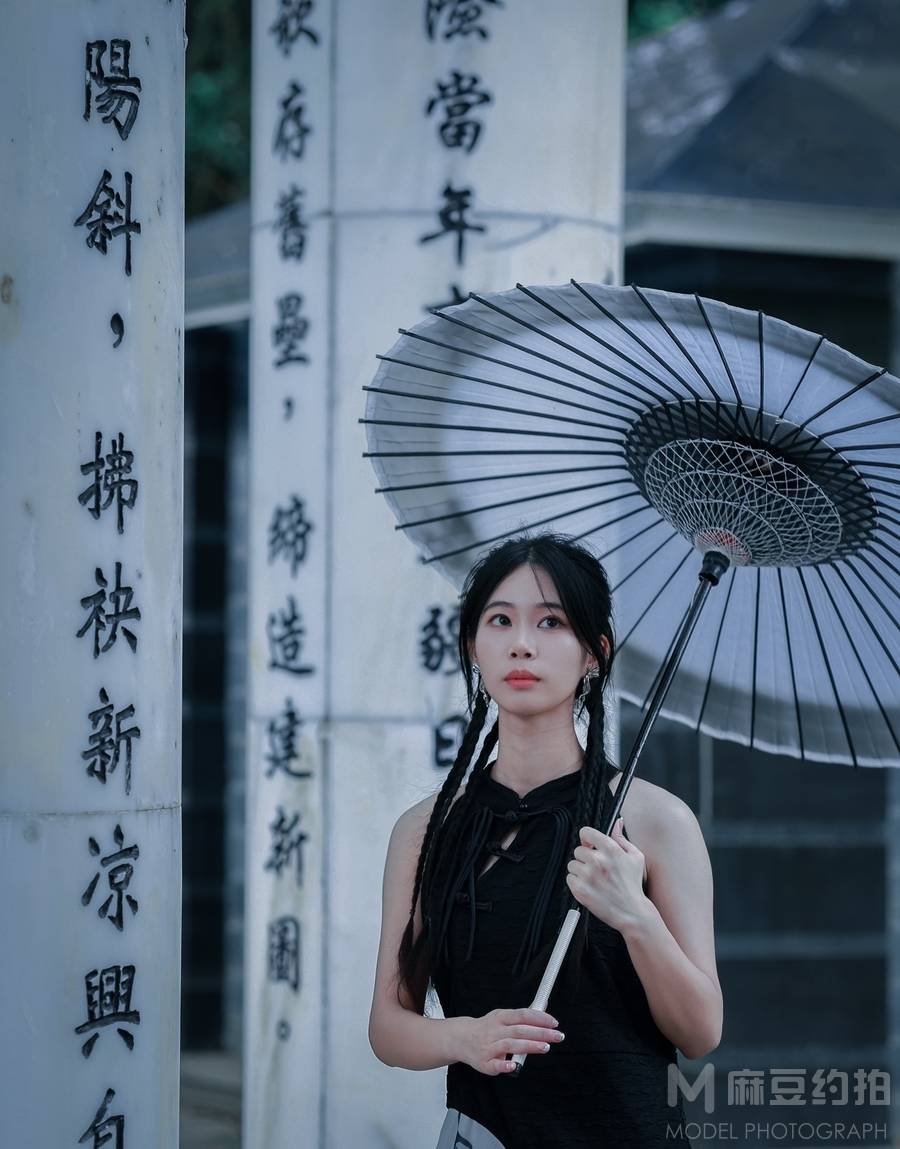 古风模特