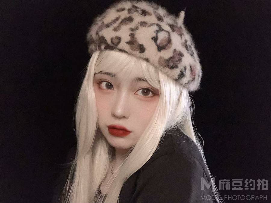 日系模特