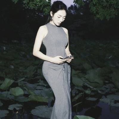 纪实模特
