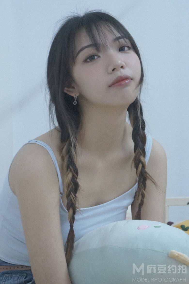 复古模特