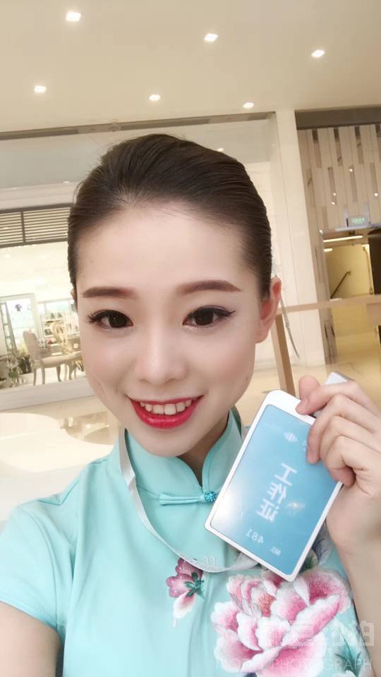 淘宝模特