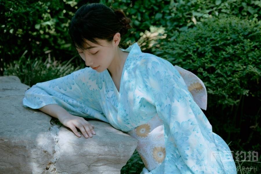 和服模特