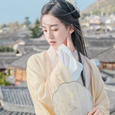古风模特