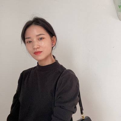 黑白模特