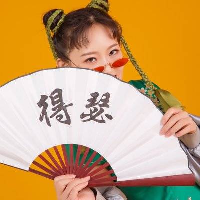 旗袍模特