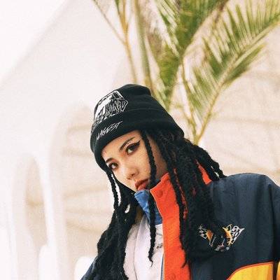 欧美模特