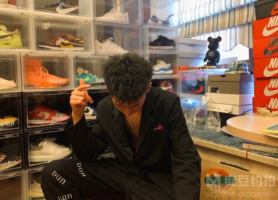欧美模特