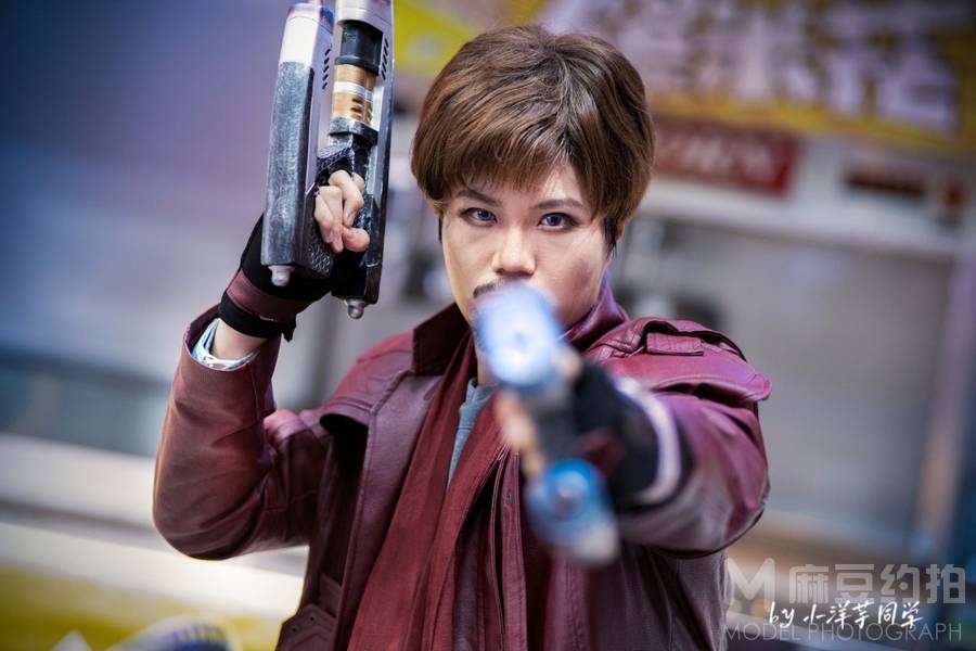 cosplay模特