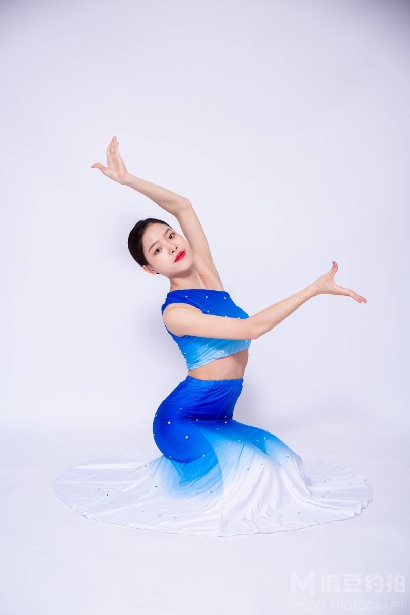 纪实模特