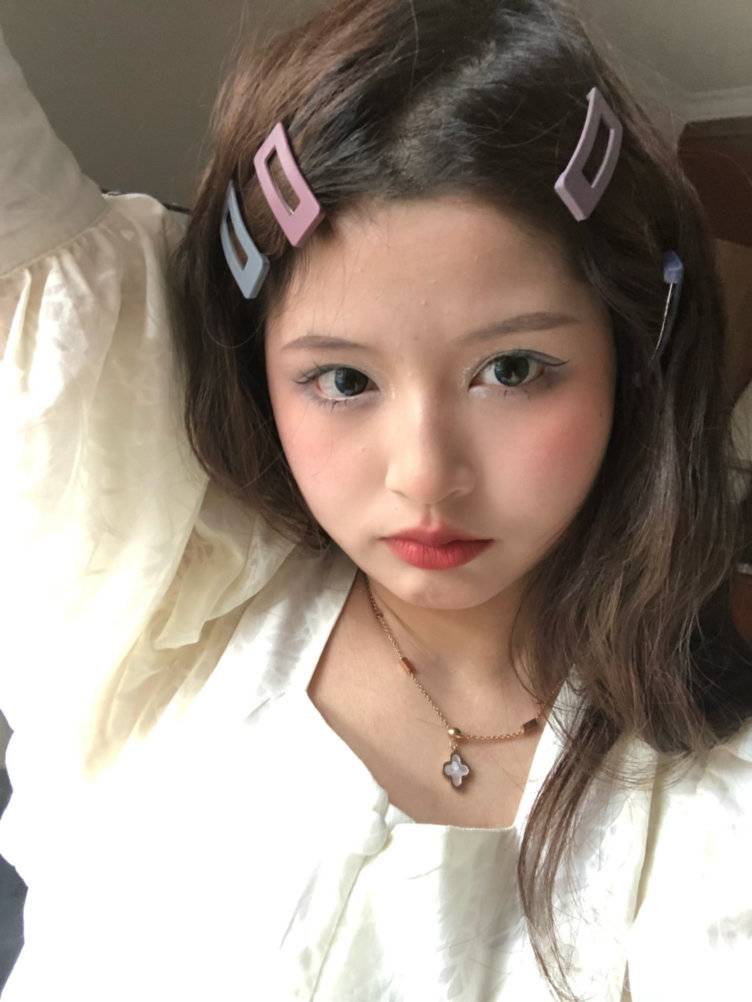 日系模特