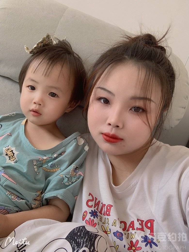 孕照模特