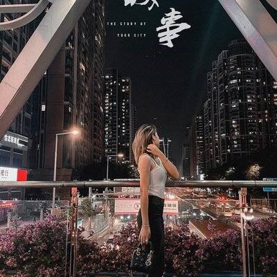 淘宝模特
