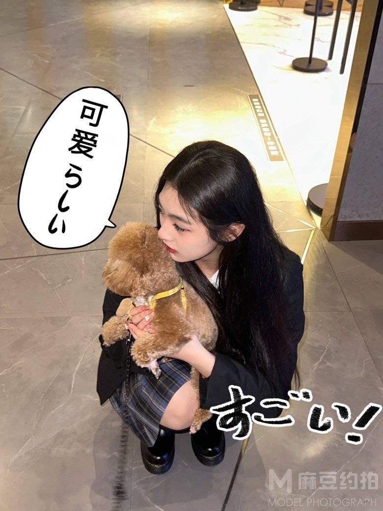 日系模特